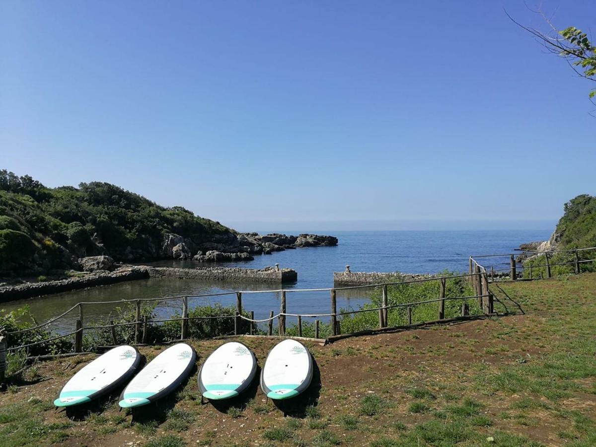 Villa Lucia Affitta Camere Formia Exteriör bild