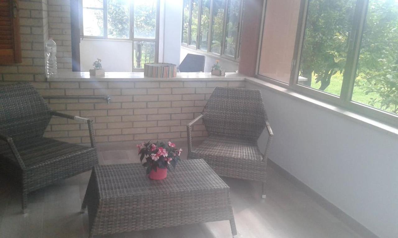 Villa Lucia Affitta Camere Formia Exteriör bild